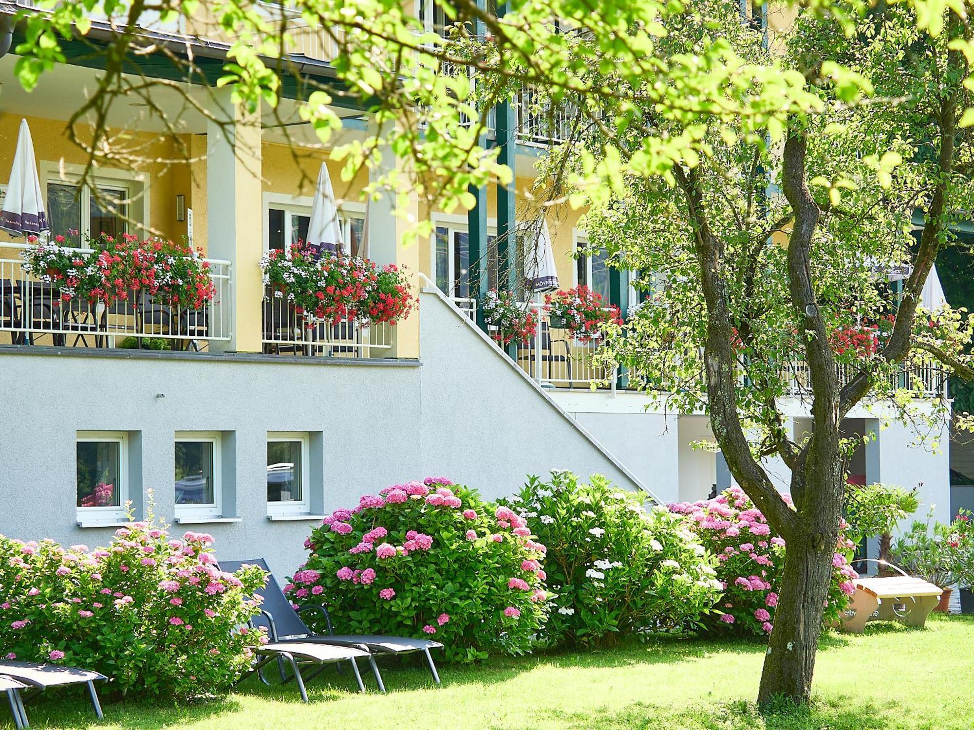 Gasthof-Pension Luger Wesenufer Zewnętrze zdjęcie