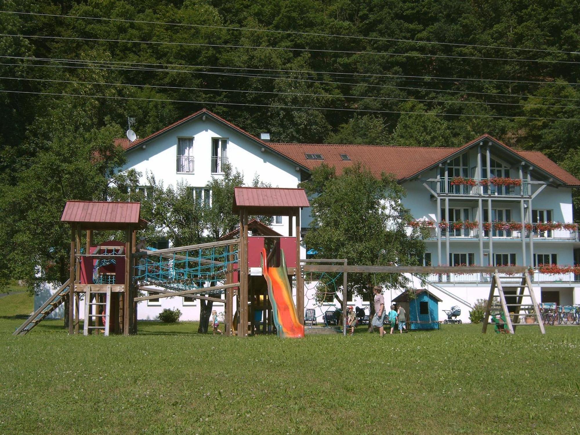 Gasthof-Pension Luger Wesenufer Zewnętrze zdjęcie