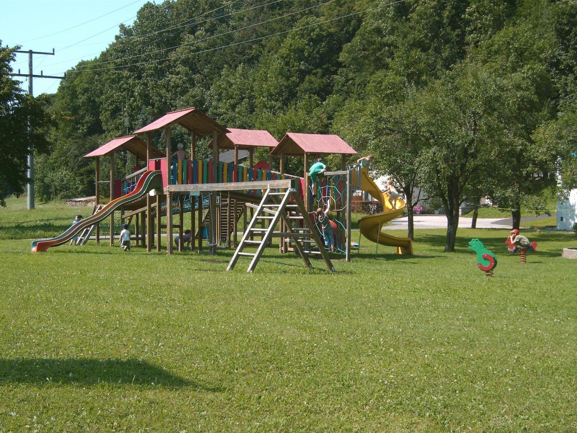 Gasthof-Pension Luger Wesenufer Zewnętrze zdjęcie