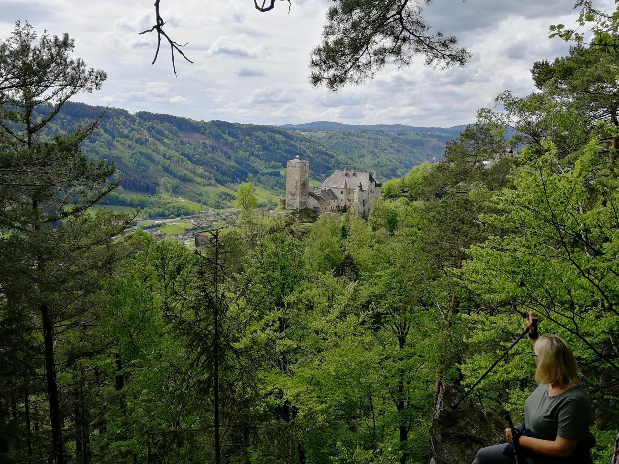 Gasthof-Pension Luger Wesenufer Zewnętrze zdjęcie